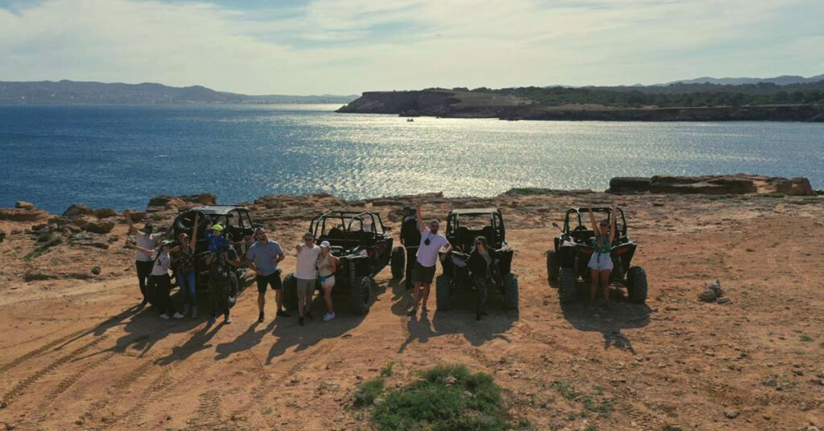 ibiza en buggy