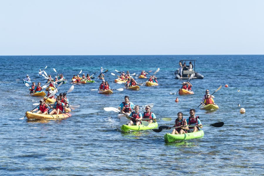 ACTIVIDADES Y DIVERSIÓN POR TIERRA, MAR Y AIRE EN IBIZA