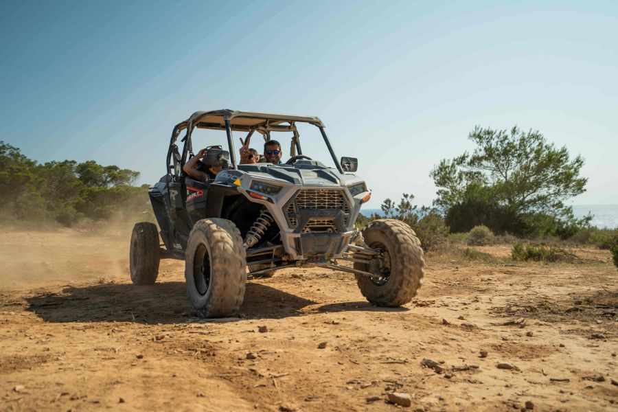 Ibiza Buggy Adventure