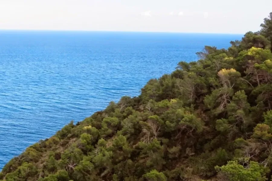 Cap des Llibrell en bicicleta